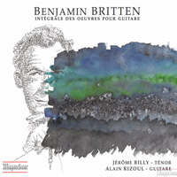 Benjamin Britten