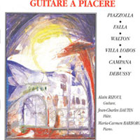 Guitare A Piacere